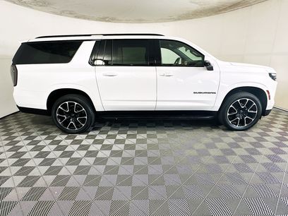 Used 2025 Chevrolet Suburban RST w/ Comfort Package