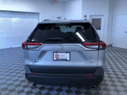 Certified 2025 Toyota RAV4 LE AWD/4WD image 13