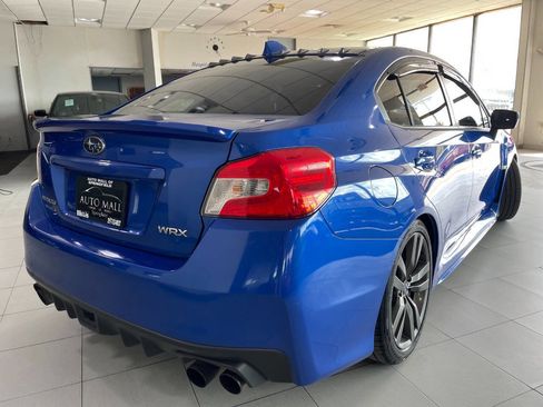 Used 2016 Subaru WRX Premium image 7