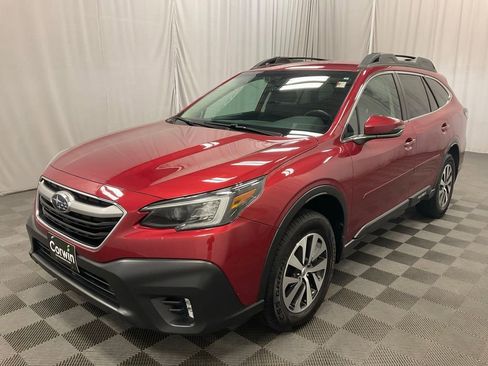 Used 2020 Subaru Outback Premium w/ Popular Package #1 image 4