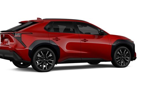 New 2026 Toyota bZ AWD/4WD image 11