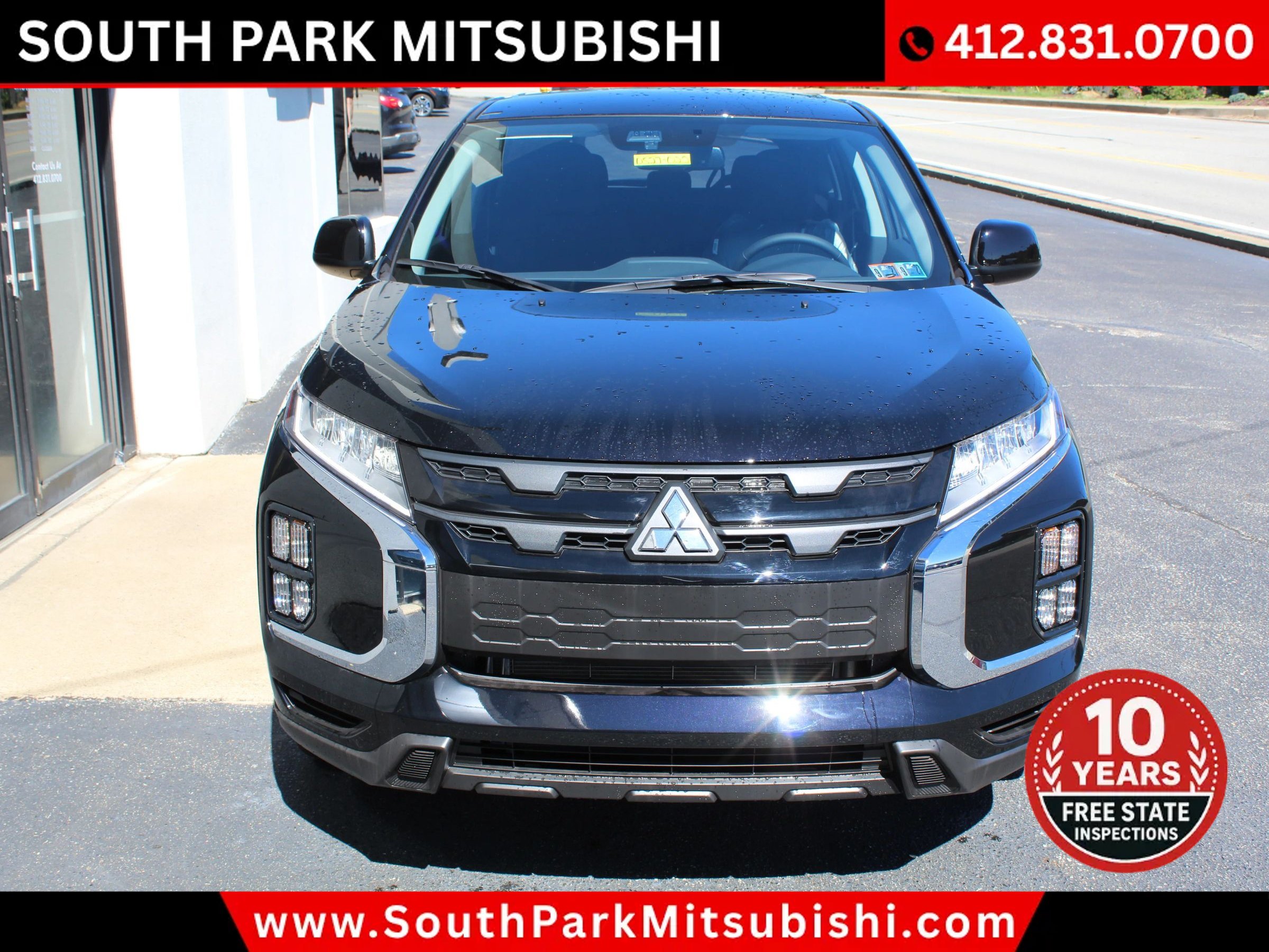 New 2027 Mitsubishi Outlander Sport LE AWD/4WD image 4