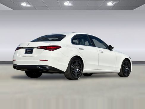 New 2026 Mercedes-Benz C 300 Sedan image 9