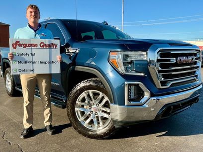 Used 2021 GMC Sierra 1500 SLT