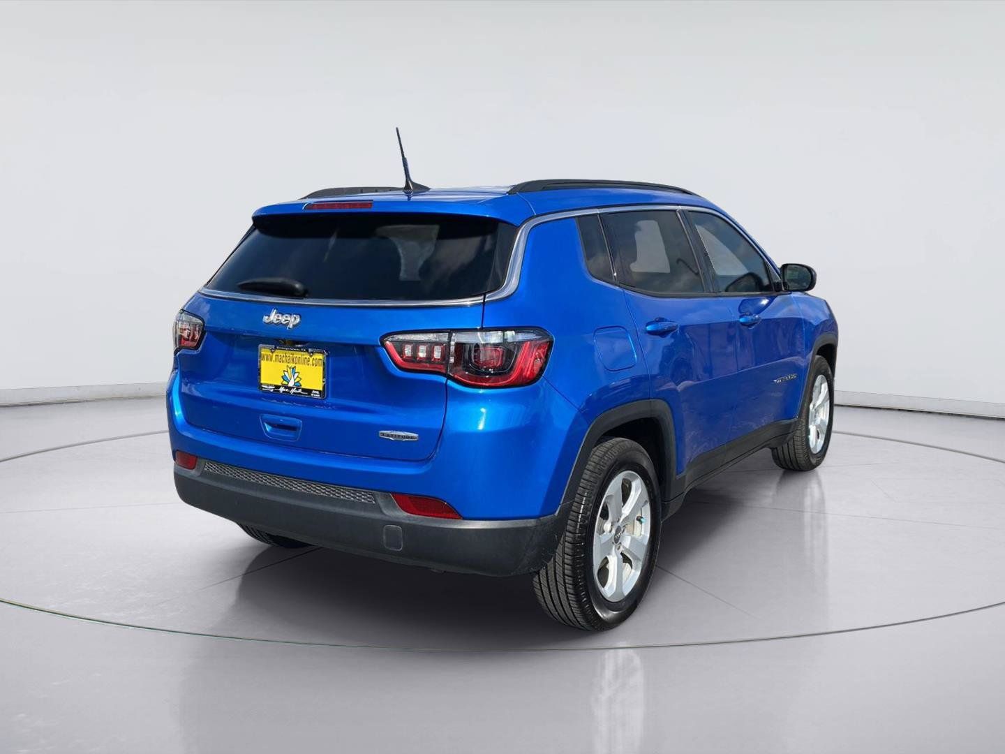 Used 2020 Jeep Compass Latitude w/ Popular Equipment Group FWD image 5