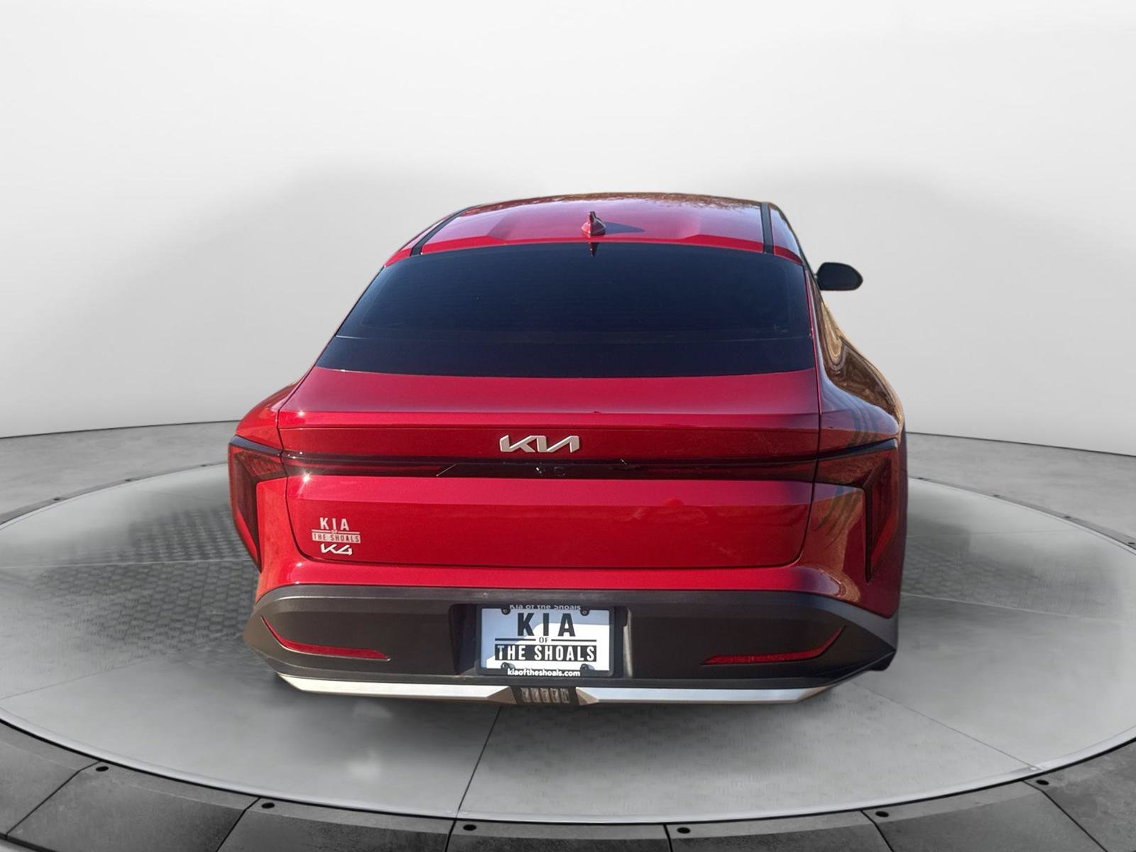Used 2025 Kia K4 FWD image 3