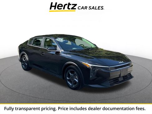 Used 2025 Kia K4 FWD image 1