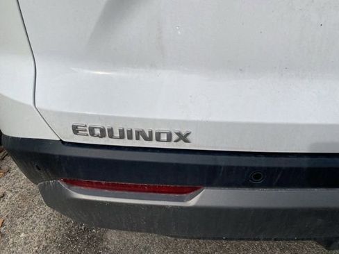 Used 2025 Chevrolet Equinox LT image 8