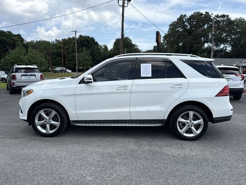 Used 2016 Mercedes-Benz GLE 350 image 3