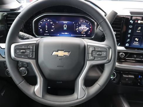 New 2026 Chevrolet Silverado 3500 LTZ w/ LTZ Plus Package AWD/4WD image 13