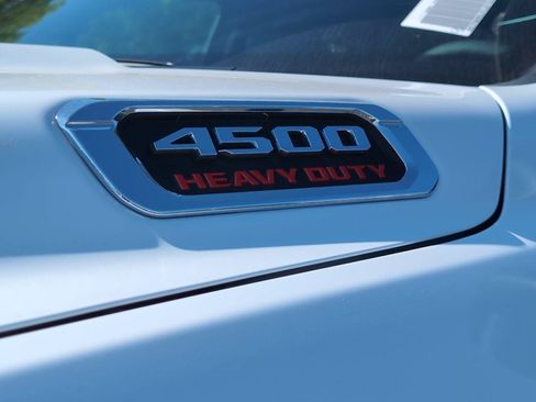 New 2026 RAM 4500 Tradesman w/ Safety Group AWD/4WD image 8