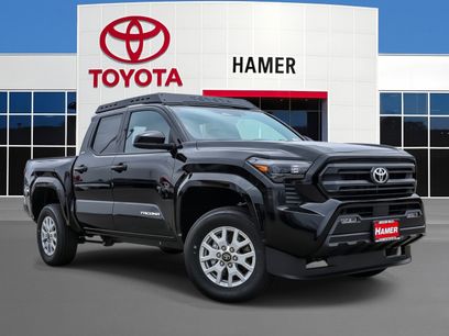 New 2026 Toyota Tacoma SR5