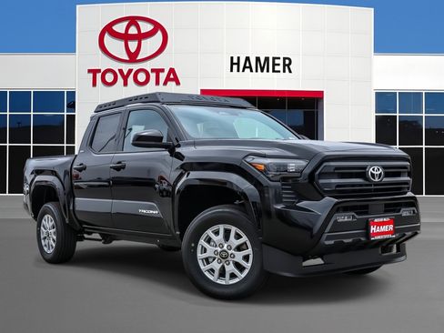 New 2026 Toyota Tacoma SR5 RWD image 1
