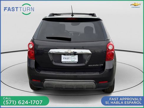 Used 2013 Chevrolet Equinox LTZ image 12