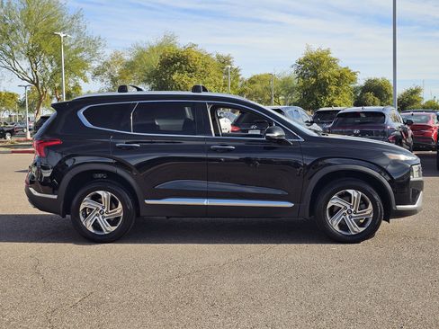 Used 2021 Hyundai Santa Fe SEL w/ Convenience + Premium Package image 2