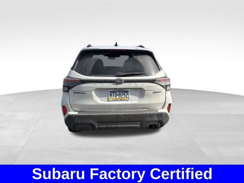 Used 2025 Subaru Forester Touring image 4