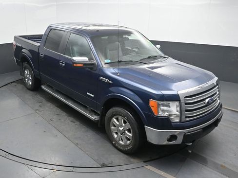Used 2014 Ford F150 Lariat w/ Lariat Chrome Package image 33