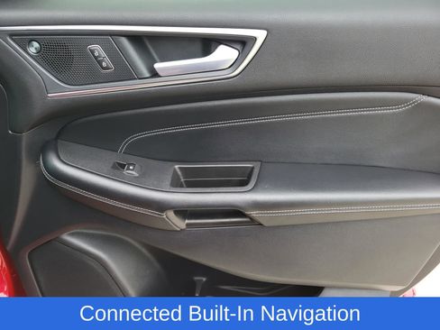 Used 2022 Ford Edge Titanium AWD/4WD image 8