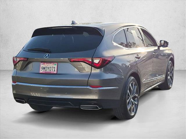 Used 2024 Acura MDX w/ Technology Package FWD image 5