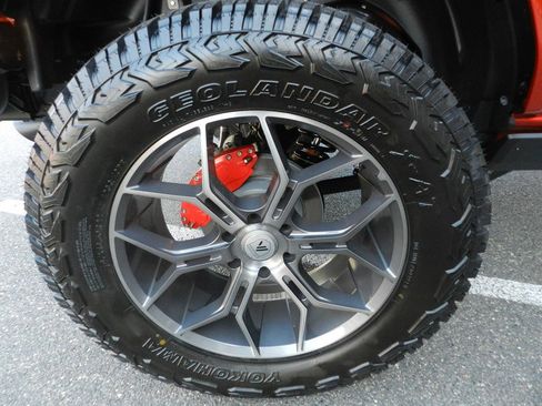 Used 2024 Ford Bronco Outer Banks image 46