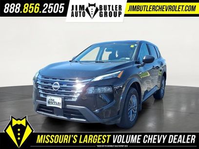 Used 2024 Nissan Rogue S