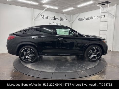Used 2026 Mercedes-Benz GLE 450 4MATIC Coupe image 9