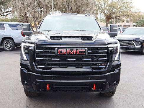 New 2026 GMC Sierra 2500 AT4 w/ AT4 Premium Plus Package image 2