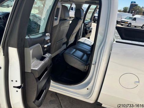 Used 2019 Chevrolet Silverado 1500 W/T image 22