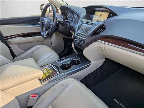 Used 2016 Acura MDX SH-AWD image 20
