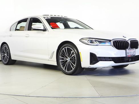 Used 2023 BMW 530i RWD image 4