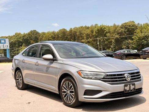 Used 2019 Volkswagen Jetta SE FWD image 7