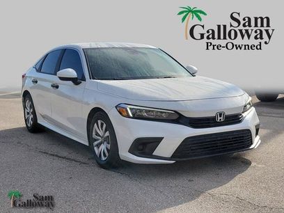 Used 2024 Honda Civic LX