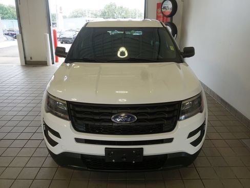 Used 2019 Ford Explorer 4WD Police Interceptor image 12