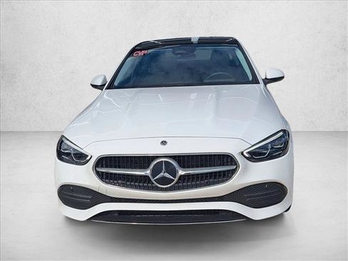 Certified 2025 Mercedes-Benz C 300 Sedan image 2