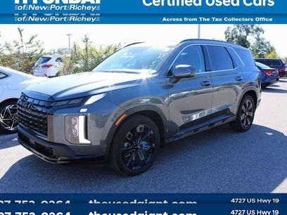 Used 2024 Hyundai Palisade XRT
