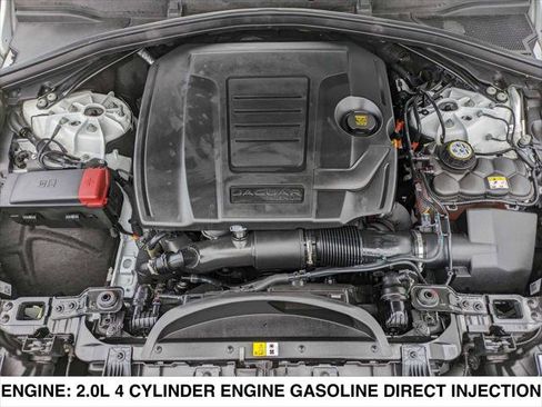 Used 2023 Jaguar F-PACE S image 49