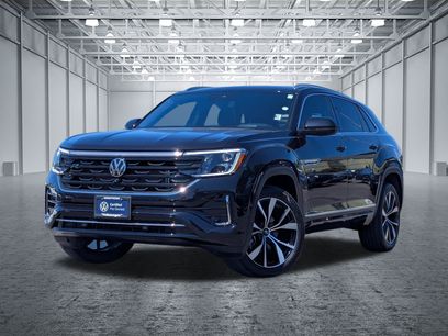 Certified 2024 Volkswagen Atlas Cross Sport SEL Premium R-Line