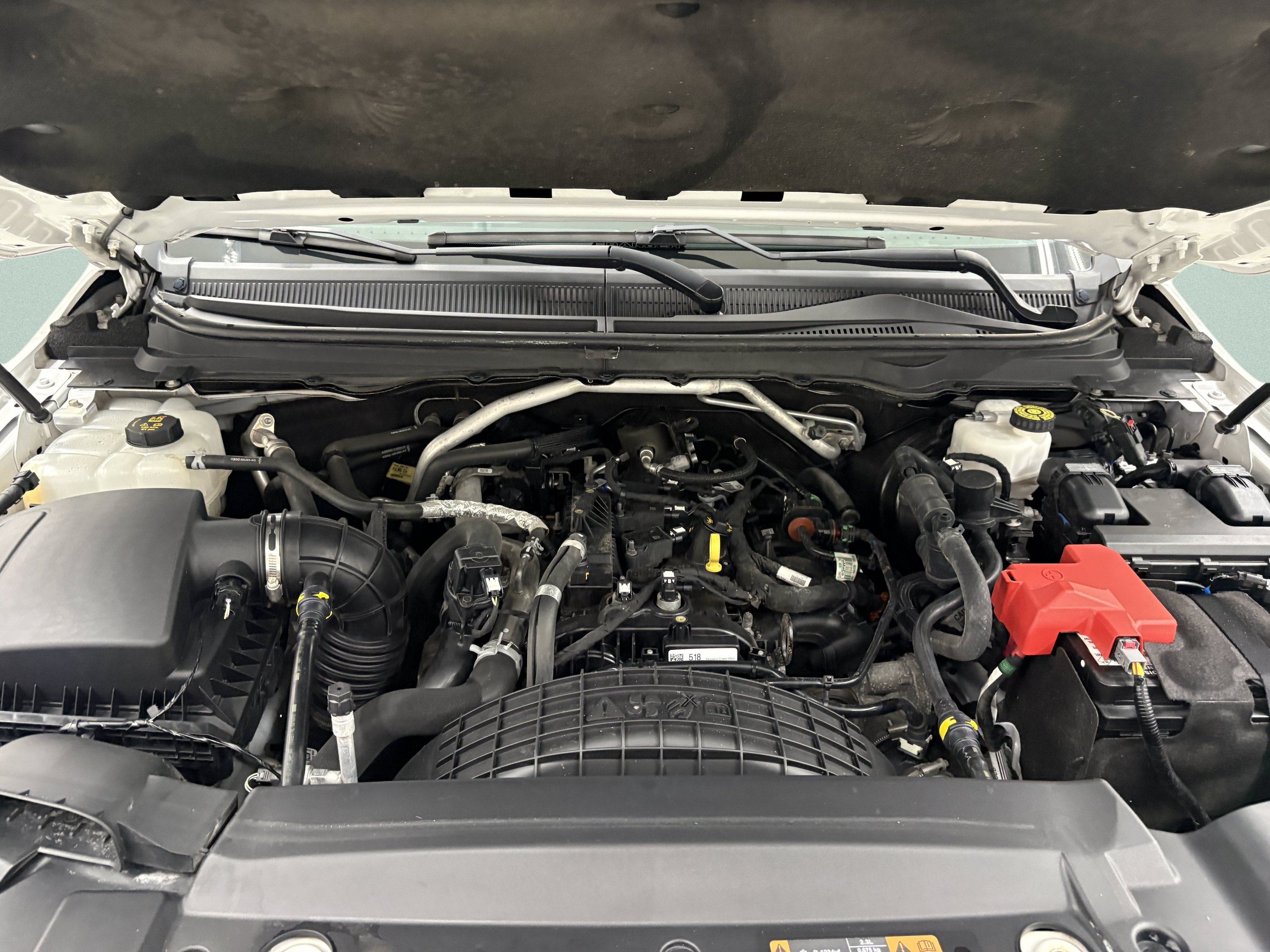 Used 2021 Ford Ranger XL w/ Equipment Group 101A High RWD image 9