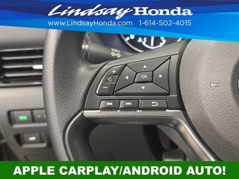 Used 2024 Nissan Sentra SV FWD image 16