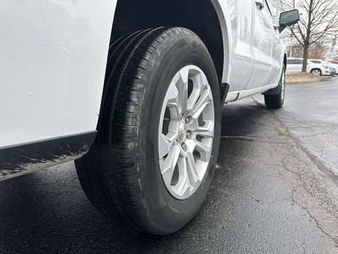 Used 2022 Chevrolet Silverado 1500 LTZ w/ LTZ Premium Package image 6