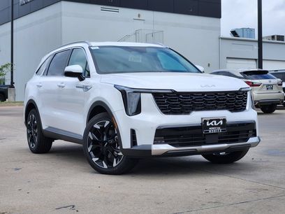 New 2026 Kia Sorento EX