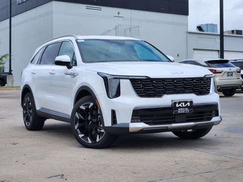 New 2026 Kia Sorento EX FWD image 2