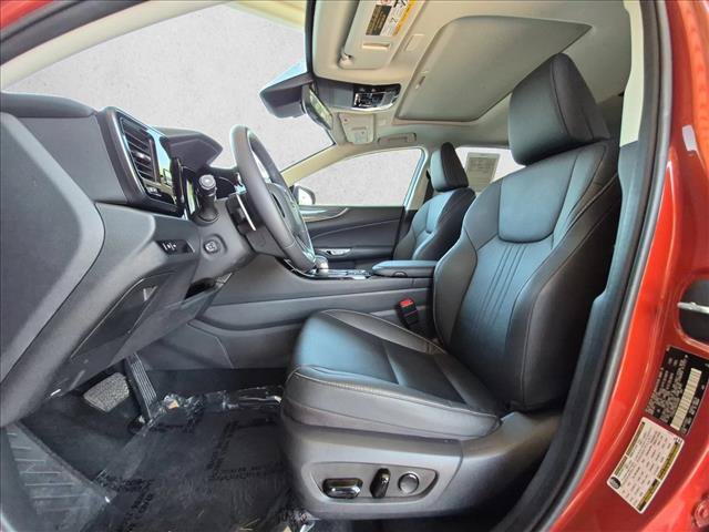 Used 2024 Lexus NX 350 AWD w/ Cold Area Package image 16
