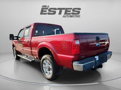 Used 2015 Ford F250 Lariat w/ Chrome Package