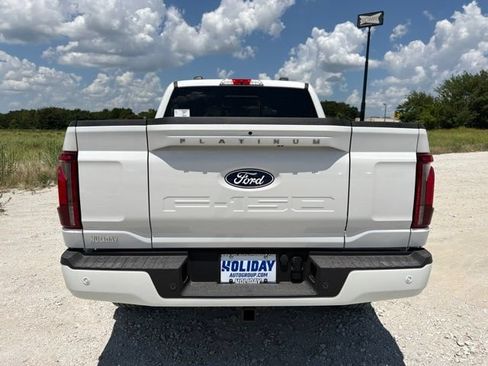 New 2026 Ford F150 Platinum w/ Equipment Group 702A High AWD/4WD image 10