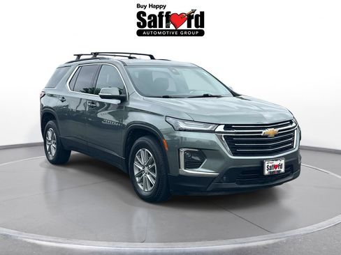 Used 2022 Chevrolet Traverse LT AWD/4WD image 9