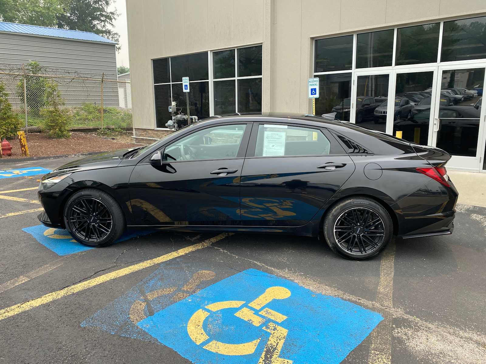 Used 2022 Hyundai Elantra SEL FWD image 14