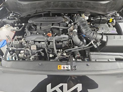 Used 2024 Kia Seltos X-Line image 22