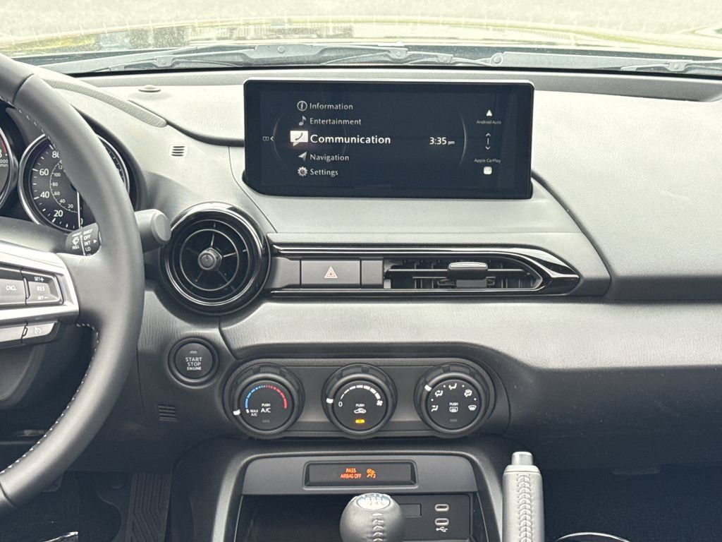 New 2026 MAZDA MX-5 Miata Sport w/ Appearance Package RWD image 19