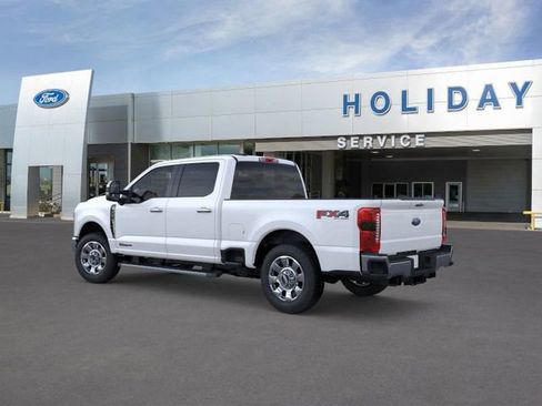 New 2026 Ford F250 Lariat w/ Chrome Package image 4